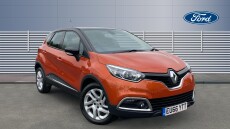 Renault Captur 1.5 dCi 90 Dynamique Nav 5dr Diesel Hatchback